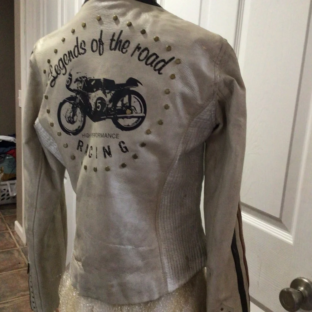 Vintage Wilson’s leather co. jacket - Picture 1 of 11